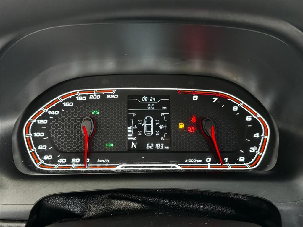 CAOA Chery-TIGGO 2-1.5 MPFI 16V FLEX EX 4P AUTOMÁTICO