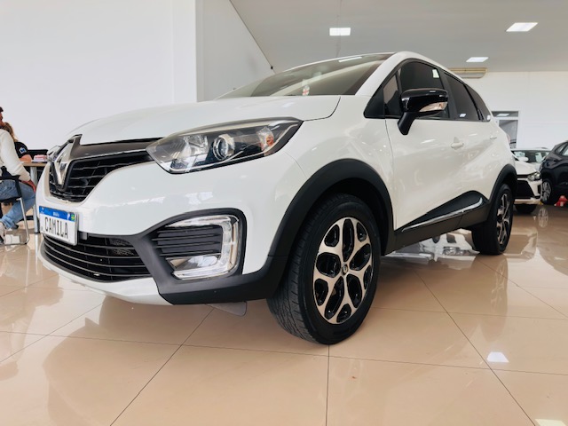 CAPTUR 1.6 16V SCE FLEX INTENSE X-TRONIC2