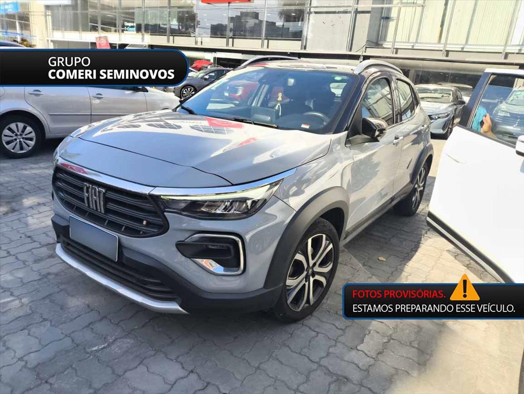 PULSE 1.0 TURBO 200 FLEX IMPETUS CVT