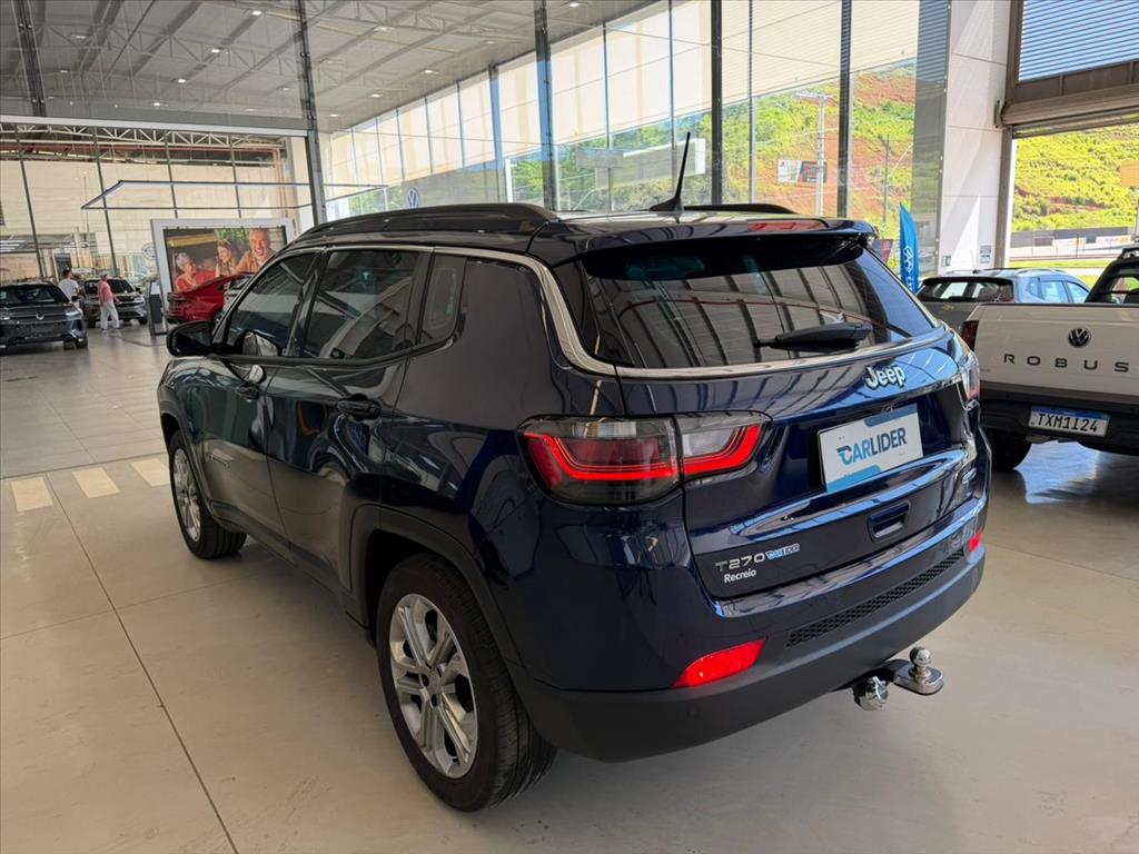 COMPASS 1.3 T270 TURBO FLEX LONGITUDE AT64