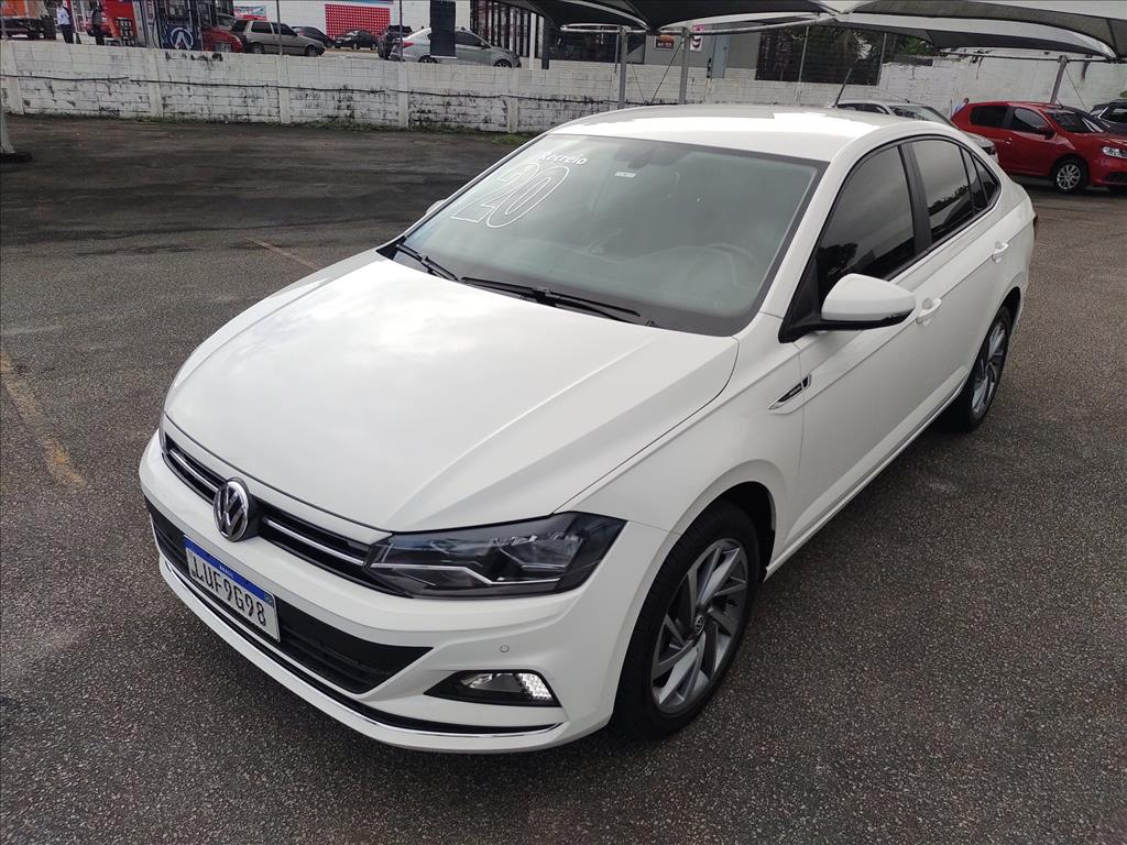 VIRTUS 1.0 200 TSI HIGHLINE AUTOMÁTICO VIRTUS 1.0 200 TSI HIGHLINE AUTOMÁTICO