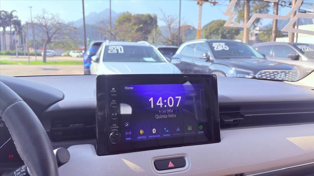 HR-V 1.5 DI I-VTEC TURBO FLEX ADVANCE CVT7
