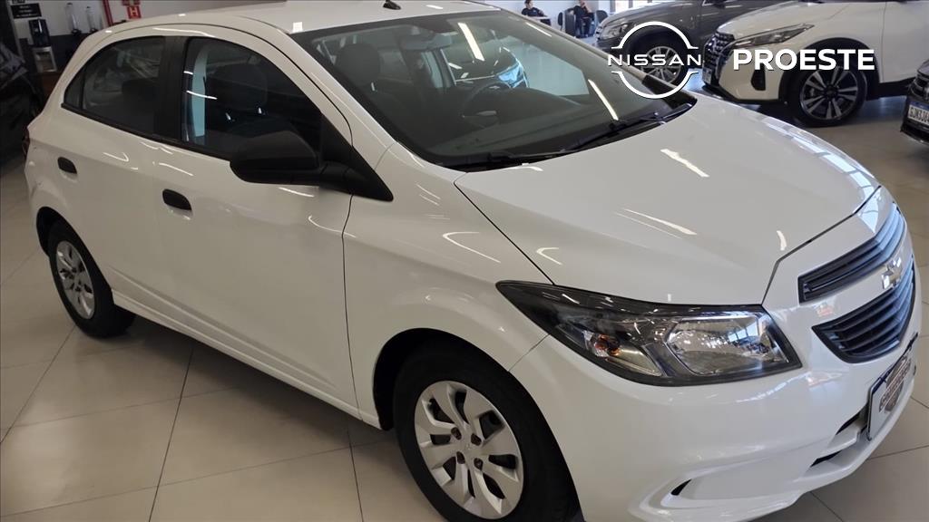 ONIX 1.0 MPFI JOY 8V FLEX 4P MANUAL