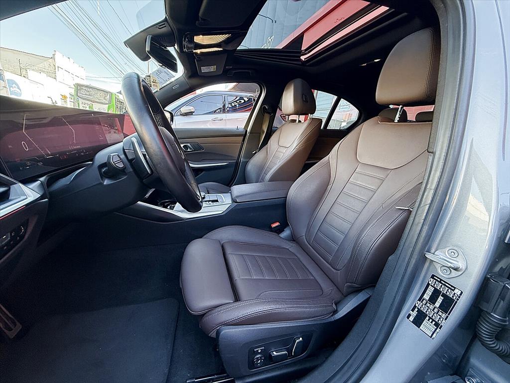 BMW 320i 2.0 16V TURBO FLEX M SPORT AUTOMÁTICO