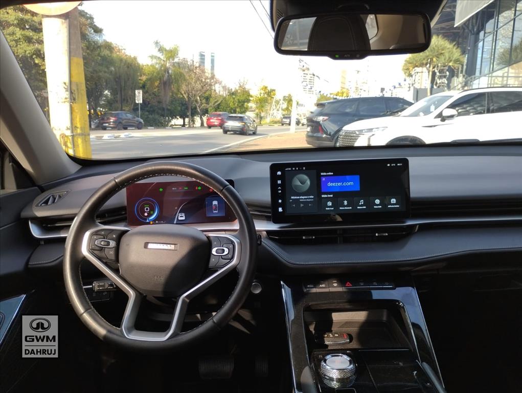 HAVAL H6 1.5 HEV PREMIUM E-TRACTION11