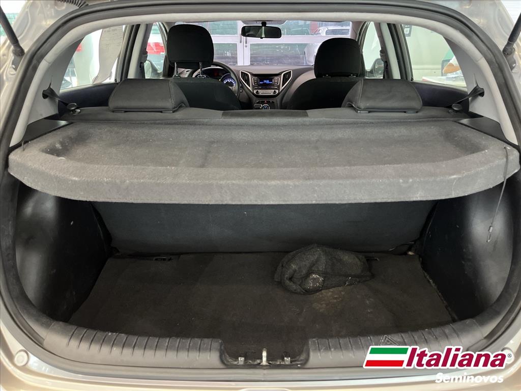 HB20 1.0 COMFORT 12V FLEX 4P MANUAL15