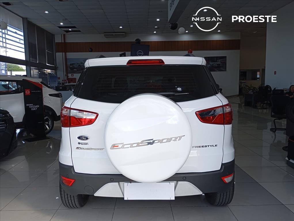 ECOSPORT 1.6 FREESTYLE 16V FLEX 4P MANUAL5