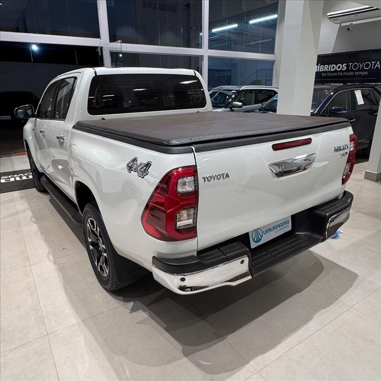 HILUX 2.8 D-4D TURBO DIESEL CD SRX 4X4 AUTOMÁTICO3
