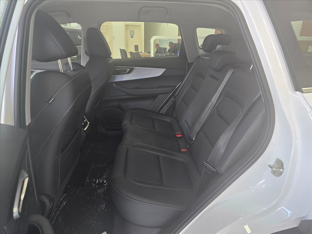 Caoa Chery-TIGGO 7-1.5 TCI TURBO FLEX SPORT CVT