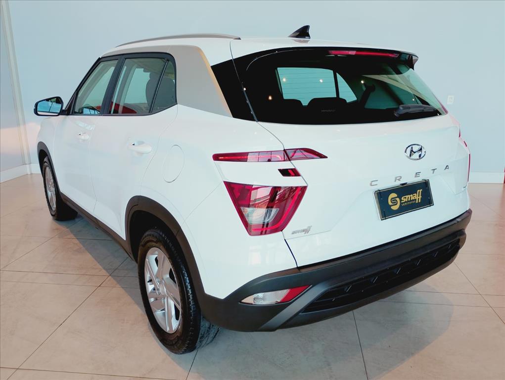 Hyundai-CRETA-1.0 TGDI FLEX COMFORT AUTOMÁTICO