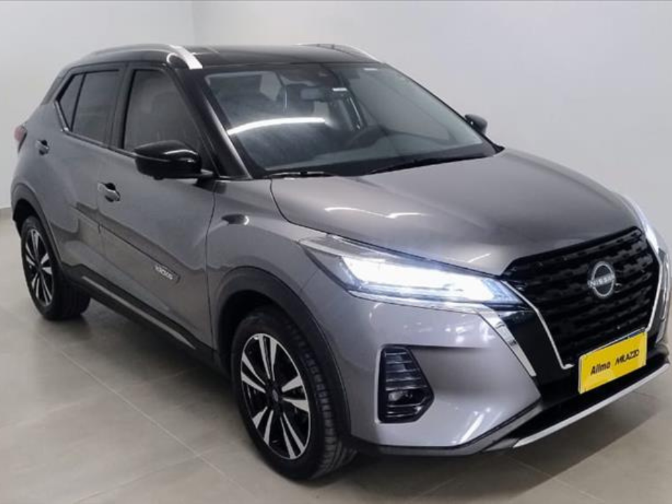 KICKS 1.6 16V FLEXSTART EXCLUSIVE XTRONIC2