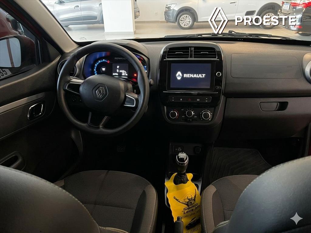 KWID 1.0 12V SCE FLEX OUTSIDER MANUAL6