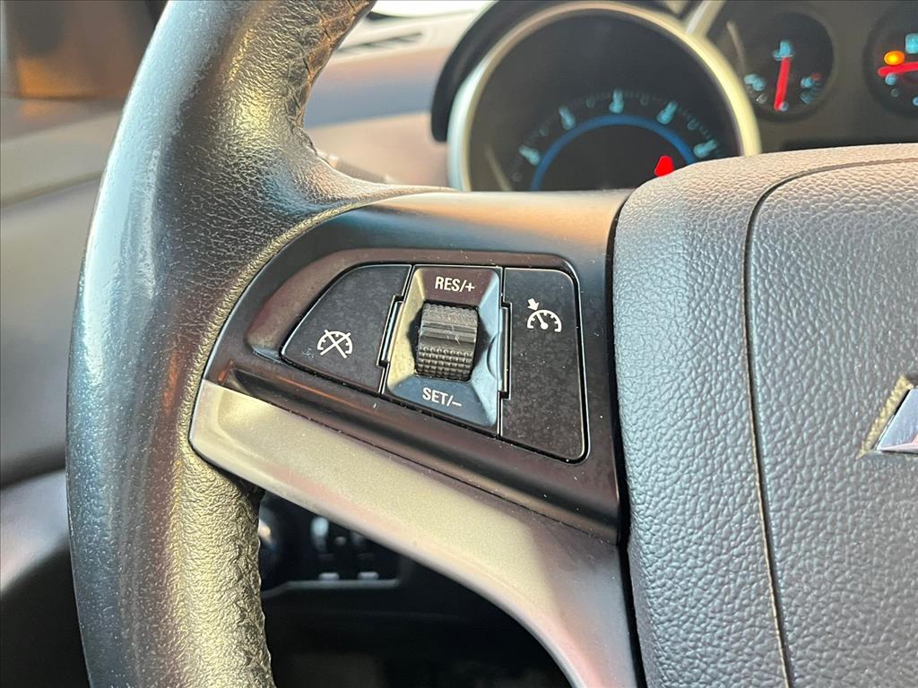 CRUZE 1.8 LT 16V FLEX 4P AUTOMÁTICO