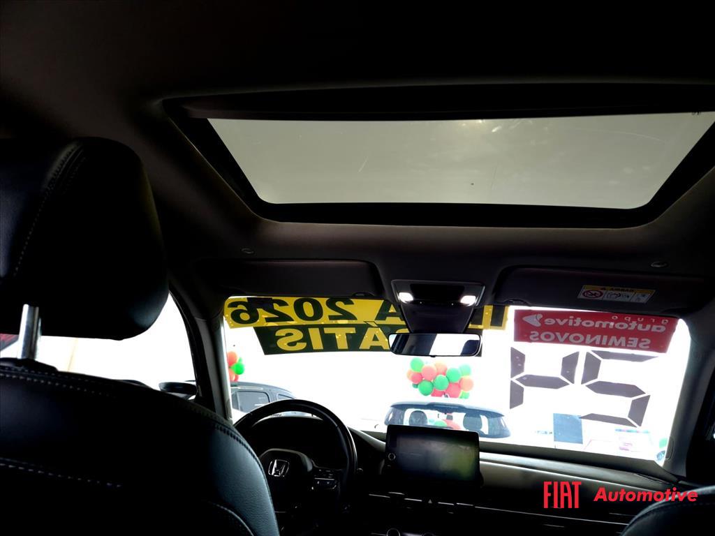 ZR-V 2.0 i-VTEC GASOLINA TOURING CVT12