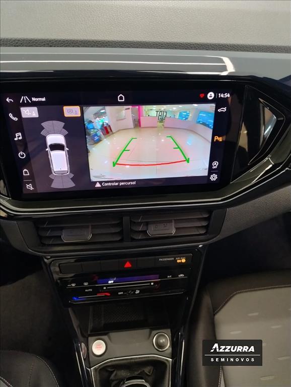 T-CROSS 1.0 200 TSI TOTAL FLEX COMFORTLINE AUTOMÁTICO10