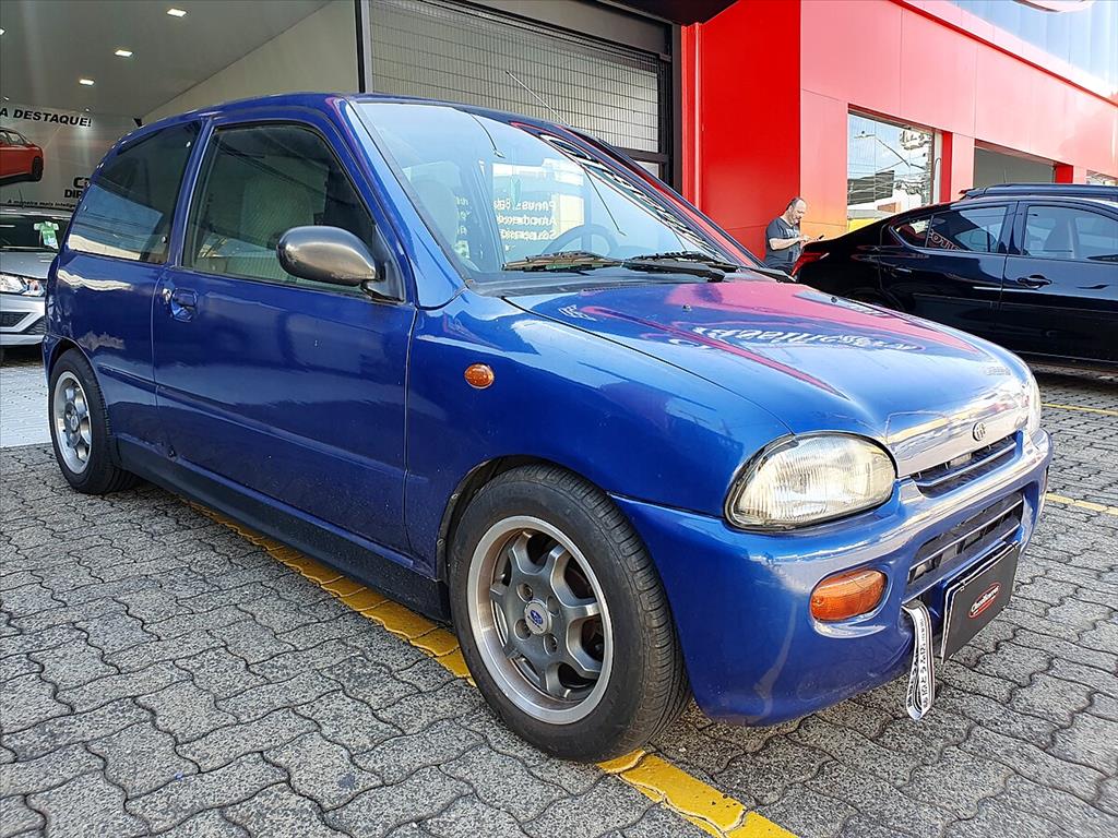 Subaru Vivio - 0.7 GLI GASOLINA 2P MANUAL