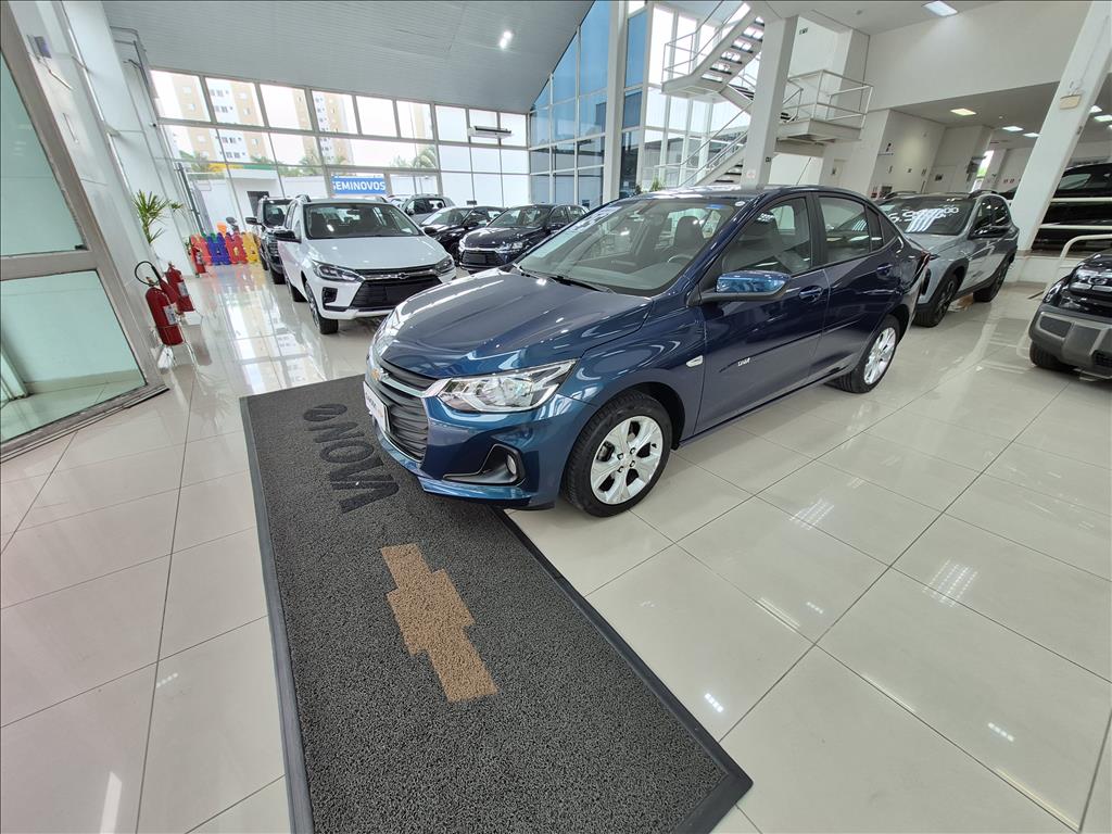 Imagem do carro CHEVROLET ONIX PLUS