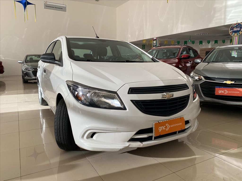 CHEVROLET ONIX 1.0 MPFI JOY 8V FLEX 4P MANUAL