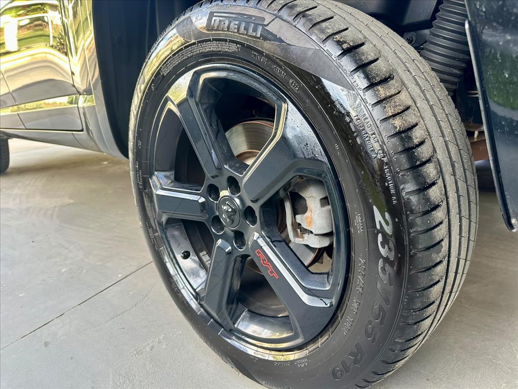 RAMPAGE 2.0 TURBO DIESEL REBEL 4X4 AUTOMÁTICO9