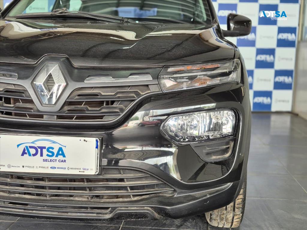 RENAULT KWID 1.0 12V SCE FLEX INTENSE MANUAL