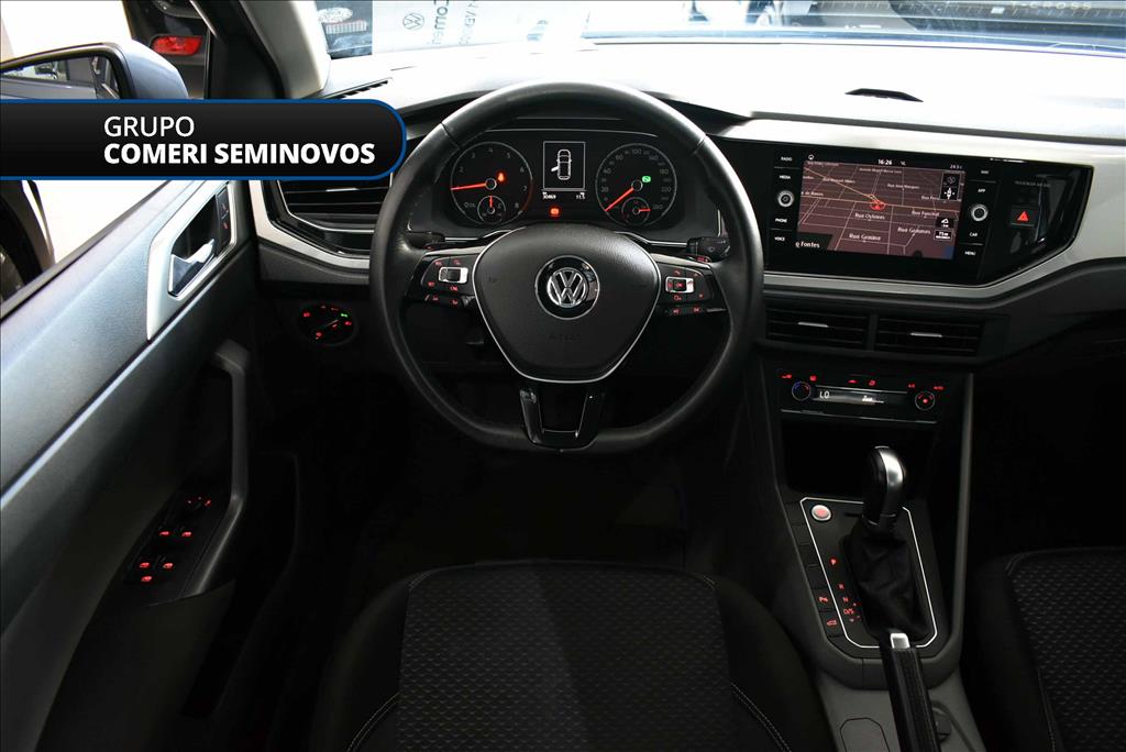 POLO 1.0 200 TSI HIGHLINE AUTOMÁTICO11