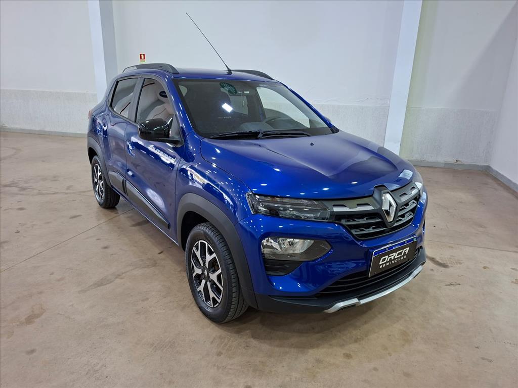 KWID 1.0 12V SCE FLEX OUTSIDER MANUAL