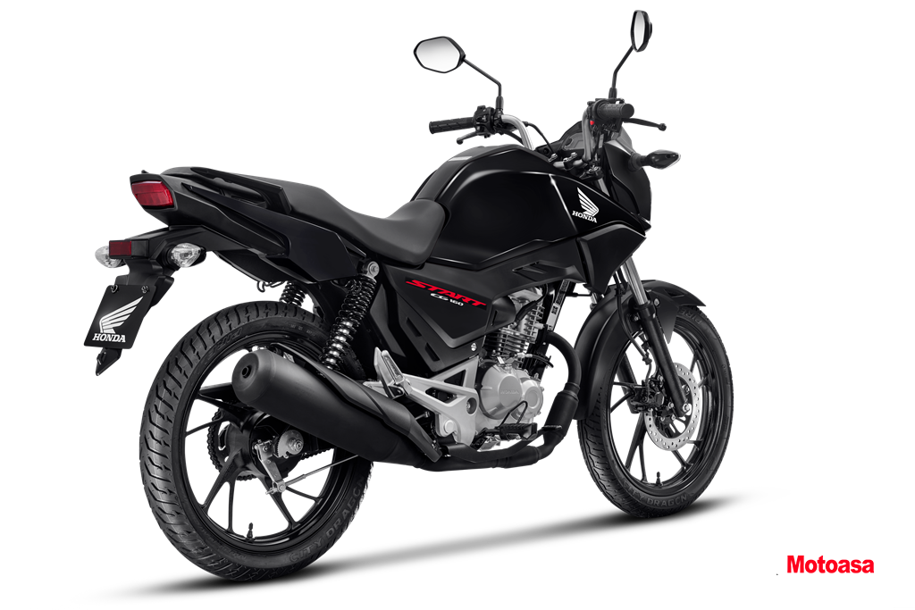 CG 160 START ES7