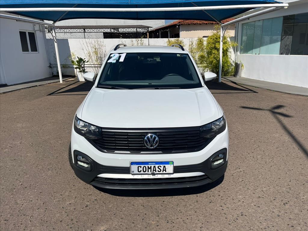 T-CROSS 1.0 200 TSI TOTAL FLEX SENSE AUTOMÁTICO