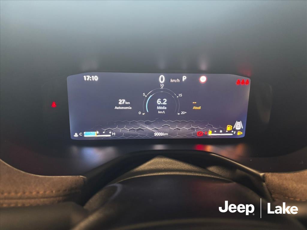 COMMANDER 2.0 HURRICANE 4 TURBO GASOLINA OVERLAND AT911