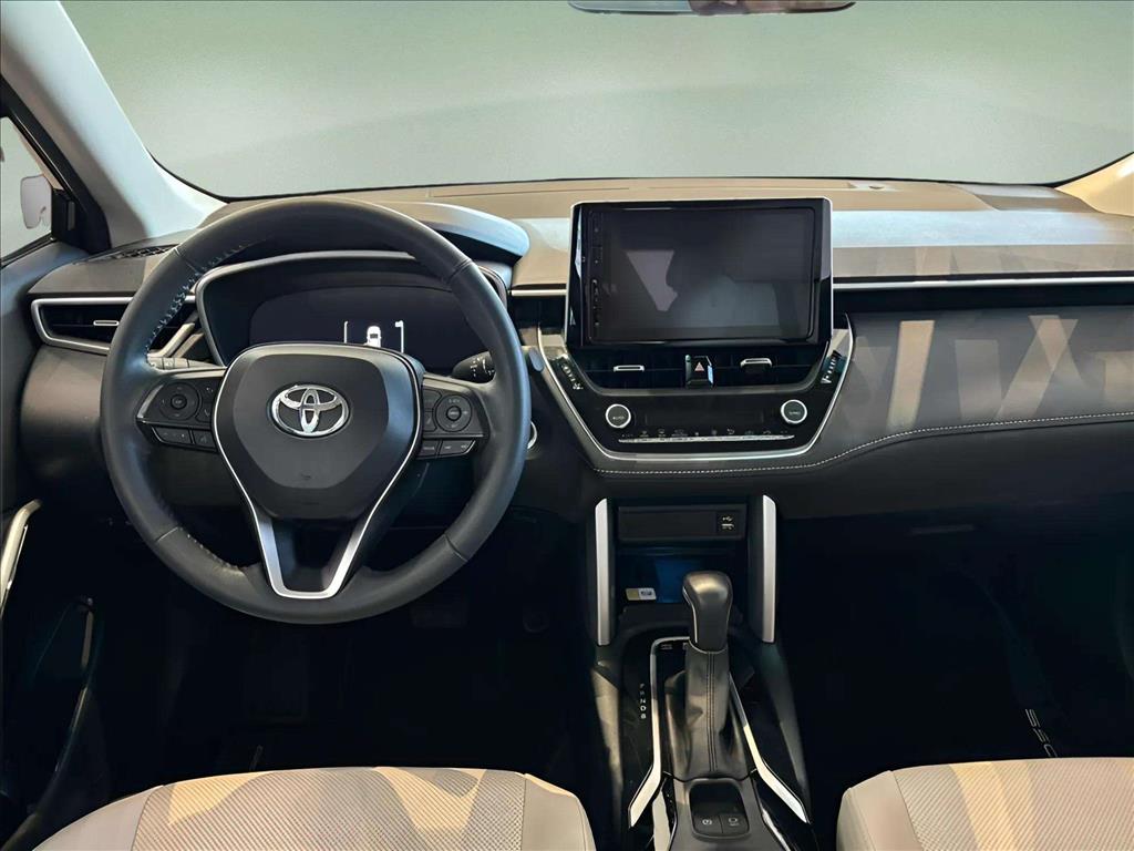 COROLLA CROSS 1.8 VVT-I HYBRID FLEX XRX CVT7