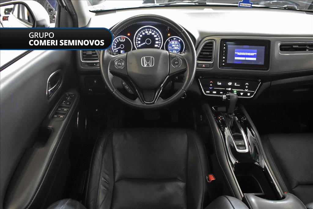 HR-V 1.8 16V FLEX EXL 4P AUTOMÁTICO10