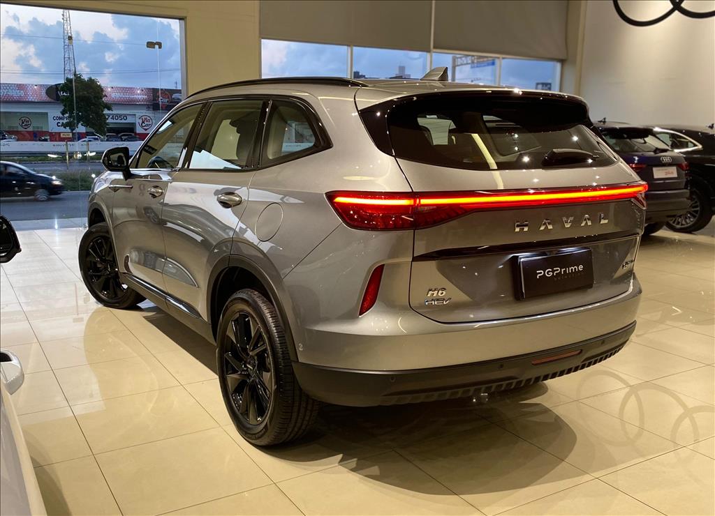 HAVAL H6 1.5 HEV PREMIUM E-TRACTION