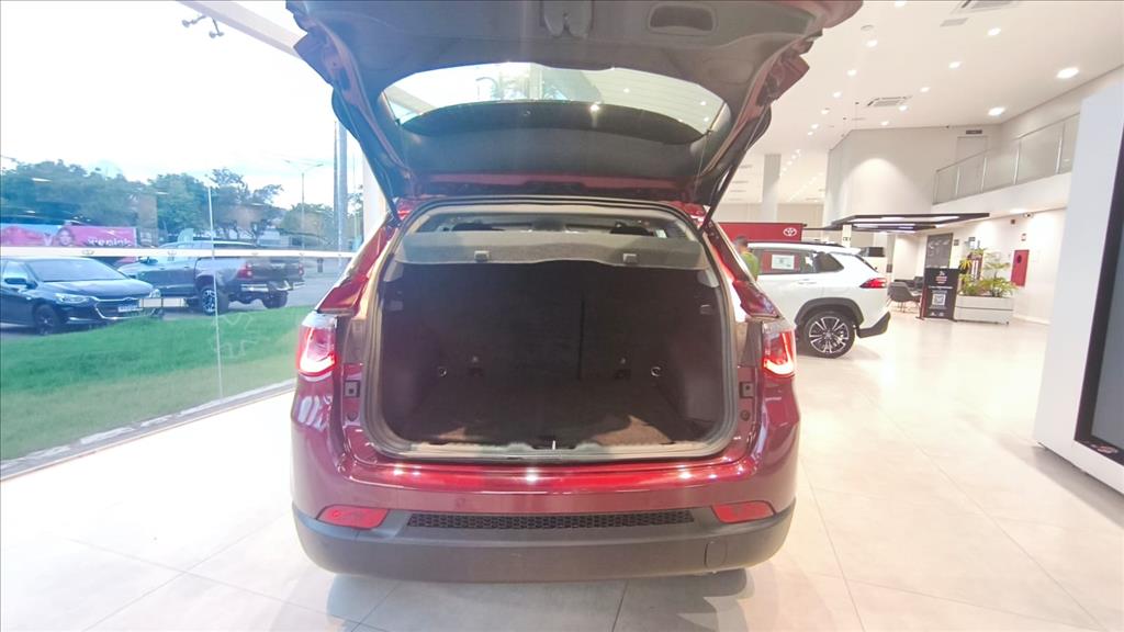 COMPASS 2.0 16V FLEX LIMITED AUTOMÁTICO9