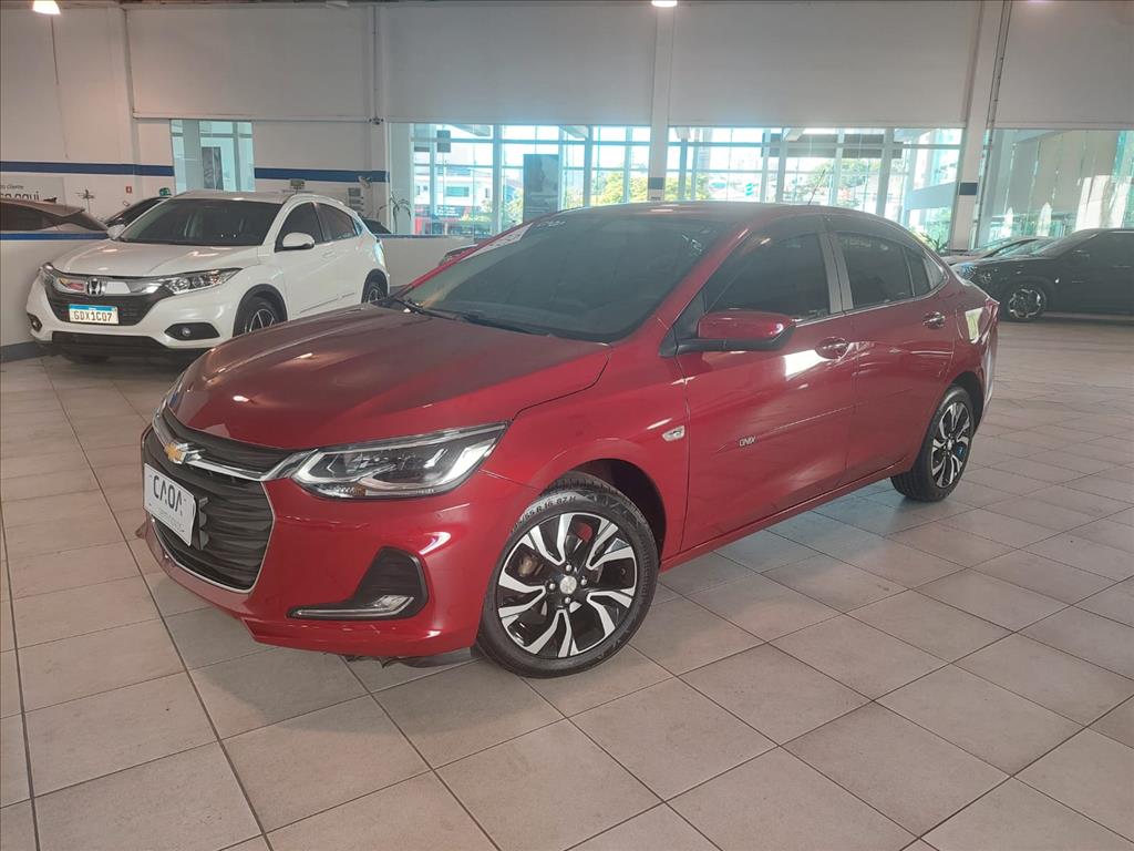 GM - Chevrolet-ONIX PLUS-1.0 TURBO FLEX PREMIER AUTOMÁTICO