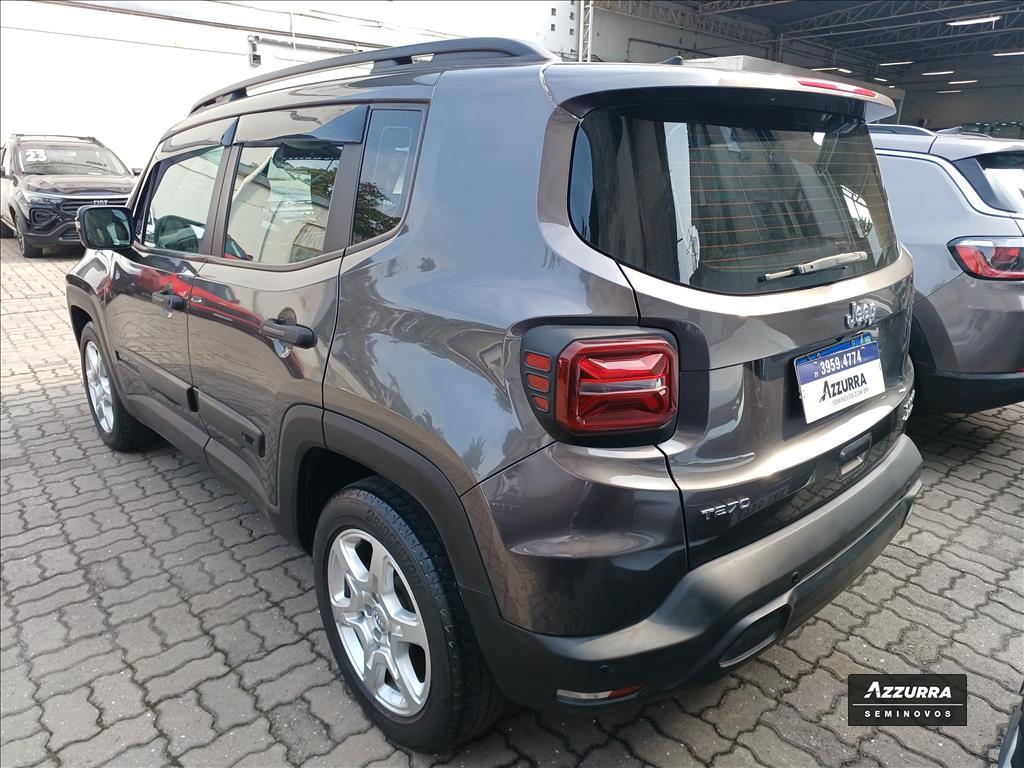 RENEGADE 1.3 T270 TURBO FLEX SPORT AT63