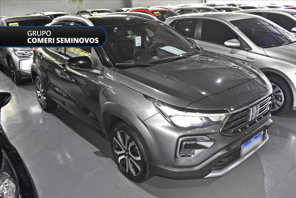 PULSE 1.0 TURBO 200 FLEX IMPETUS CVT2