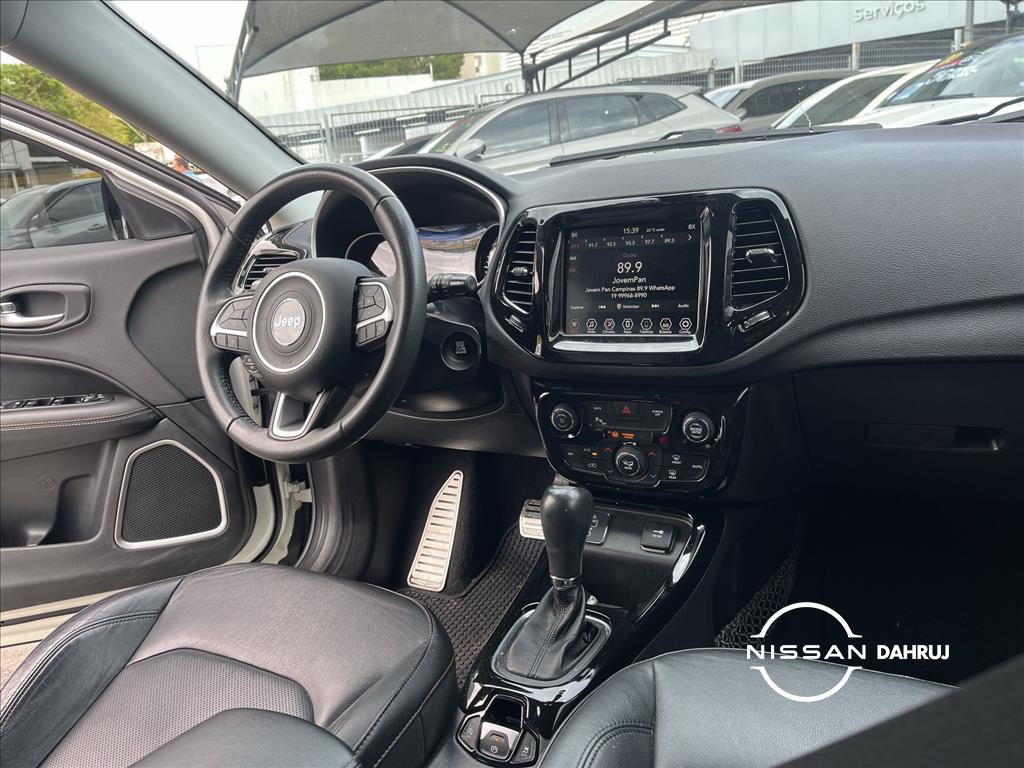 COMPASS 2.0 16V FLEX LONGITUDE AUTOMÁTICO11