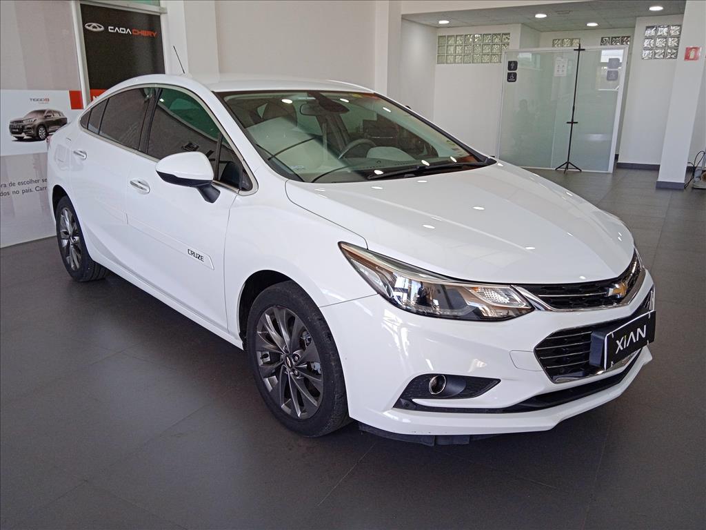 CRUZE 1.4 TURBO LTZ 16V FLEX 4P AUTOMÁTICO CRUZE 1.4 TURBO LTZ 16V FLEX 4P AUTOMÁTICO