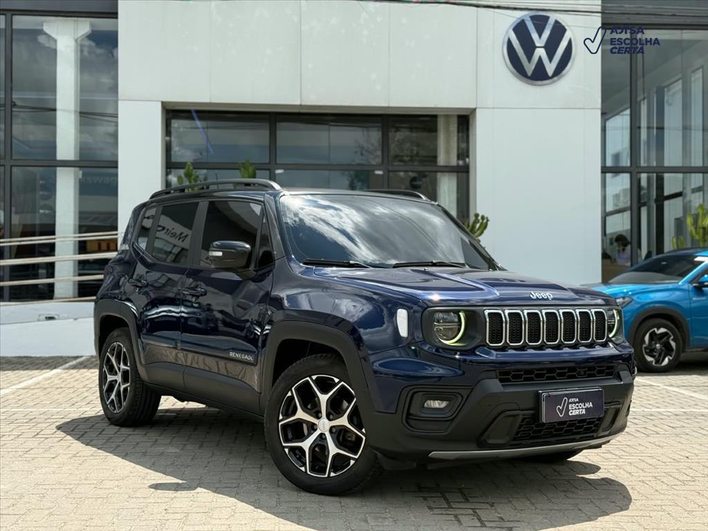 Jeep RENEGADE 2025