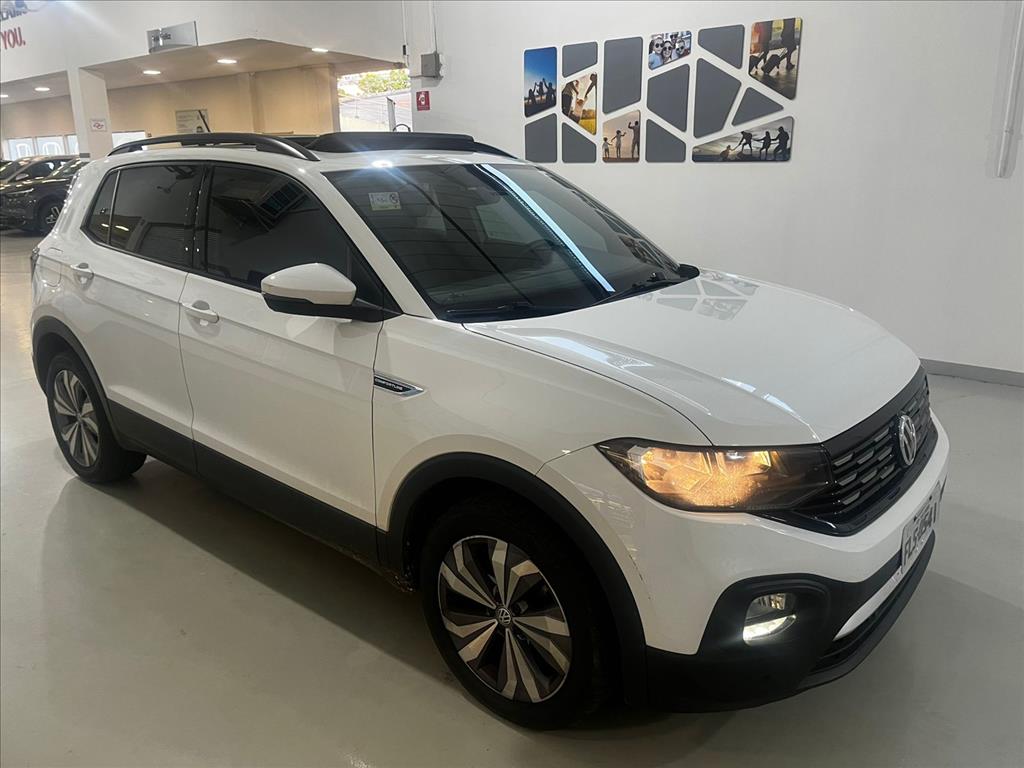 T-CROSS 1.0 200 TSI TOTAL FLEX COMFORTLINE AUTOMÁTICO2