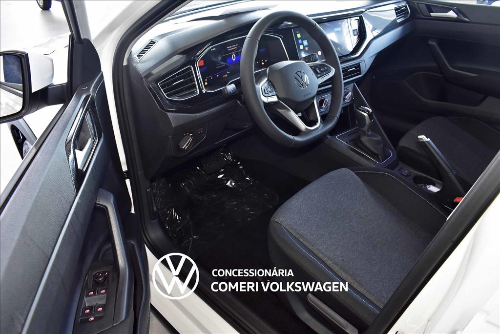NIVUS 1.0 200 TSI TOTAL FLEX SENSE AUTOMÁTICO