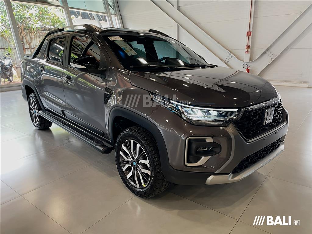 STRADA 1.0 TURBO 200 FLEX RANCH CD CVT