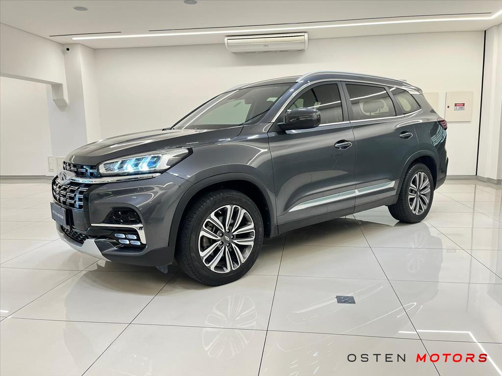 Caoa Chery-TIGGO 8-1.6 TGDI GASOLINA TXS DCT