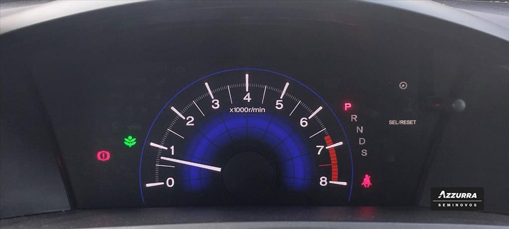 CIVIC 2.0 LXR 16V FLEX 4P AUTOMÁTICO