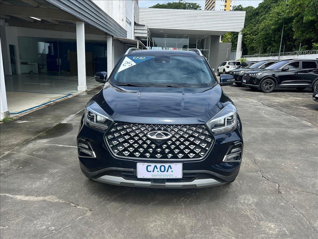 CAOA Chery-TIGGO 5X PRO-1.5 TCI FLEX HYBRID MAX DRIVE CVT