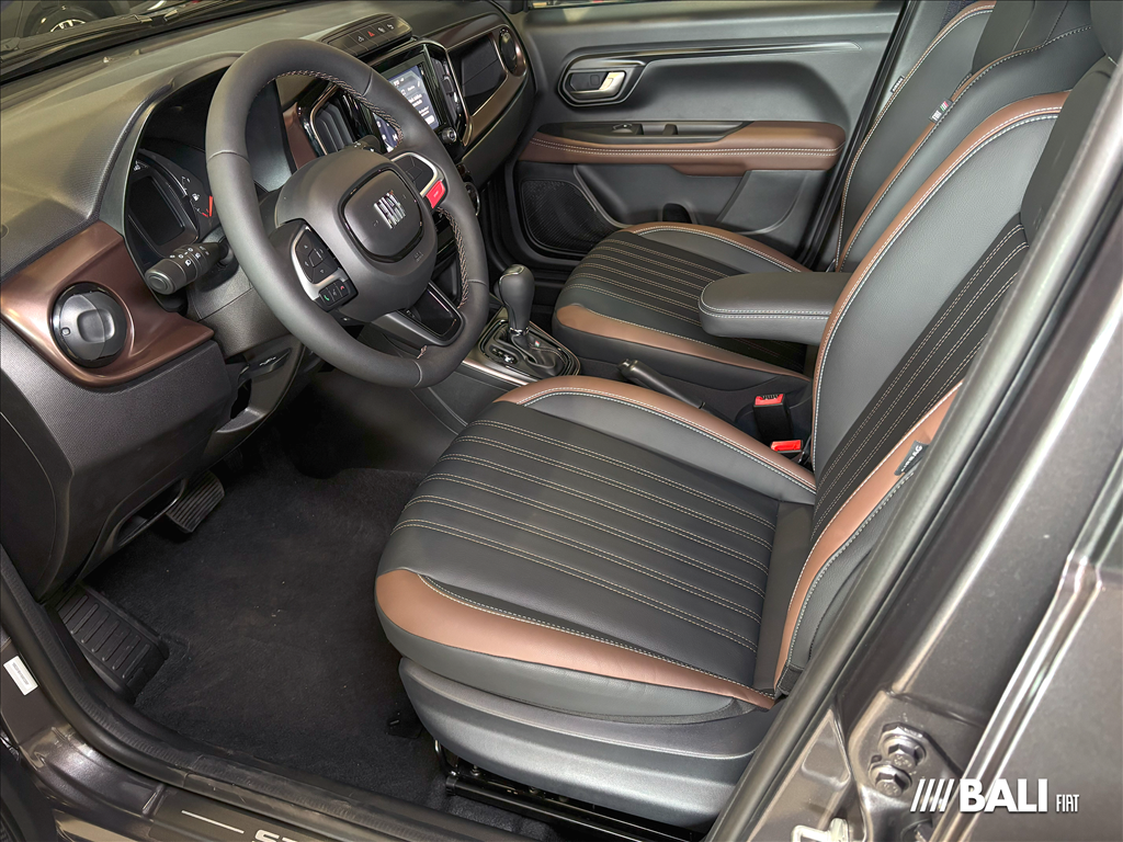 STRADA 1.0 TURBO 200 FLEX RANCH CD CVT9