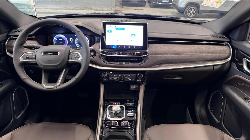 COMMANDER 2.2 TURBO DIESEL OVERLAND AT913