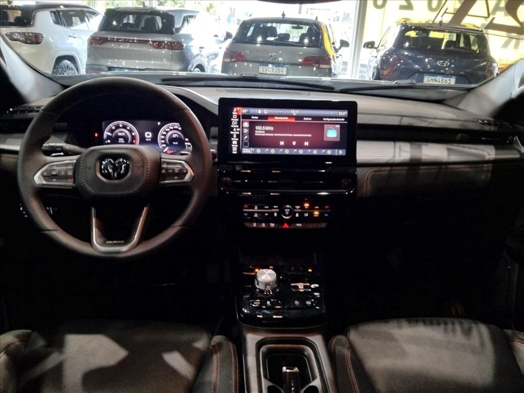 RAMPAGE 2.0 TURBO DIESEL REBEL 4X4 AUTOMÁTICO11