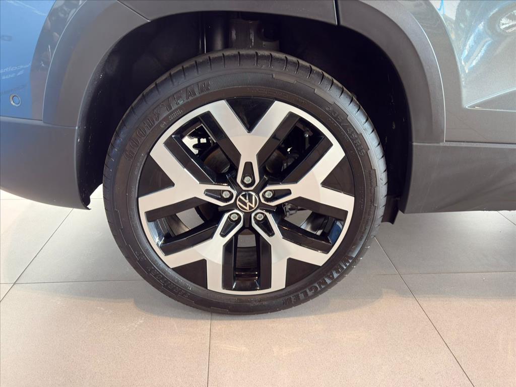 TAOS 1.4 250 TSI TOTAL FLEX HIGHLINE AUTOMÁTICO5