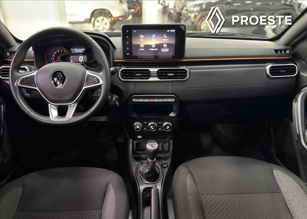OROCH 1.6 16V SCE FLEX ICONIC MANUAL5